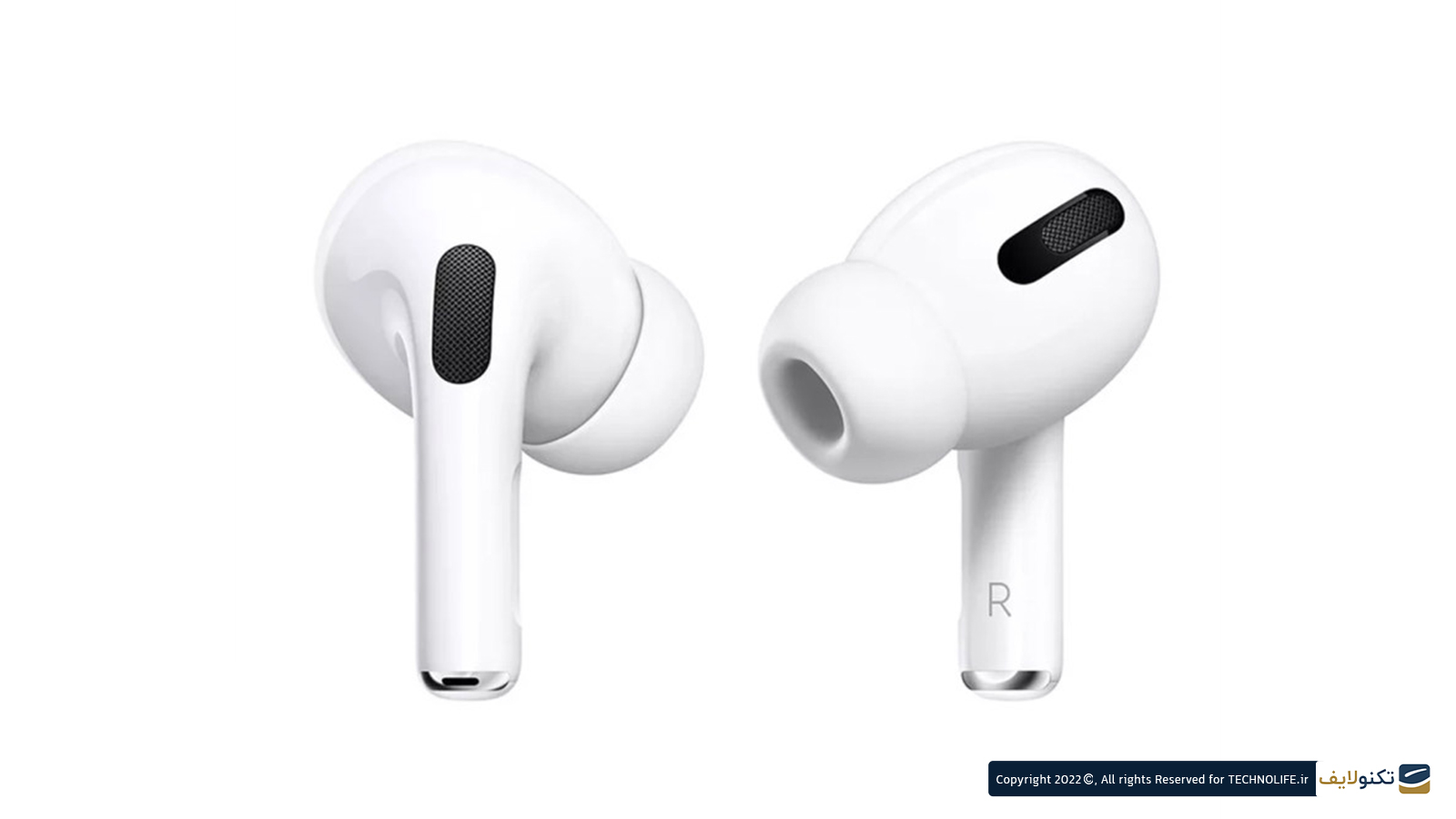 ایرپاد پرووان r100